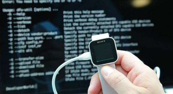 SmartWatch App Development