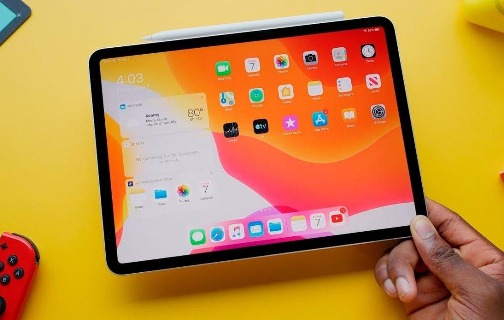 iPadOS