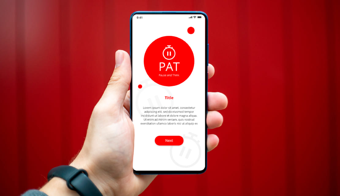 мобильное приложение PAT