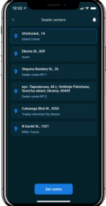 ApexPaint mobile application