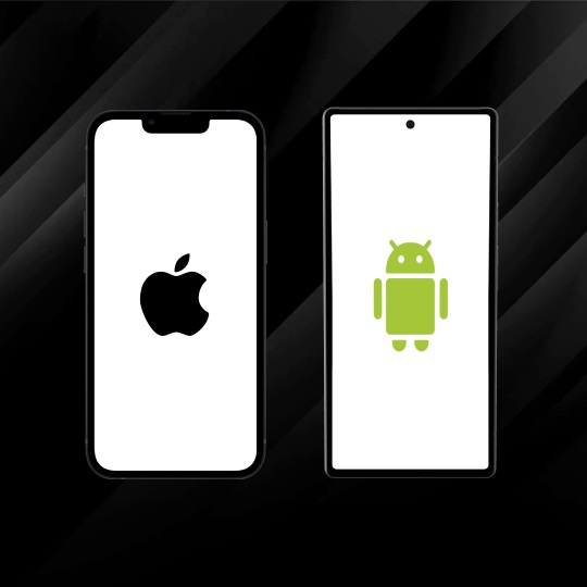 iOS and Android guidelines