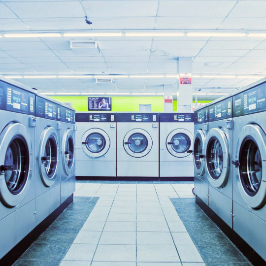 Applications for dry-cleaning and laundry