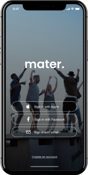 Mater preview