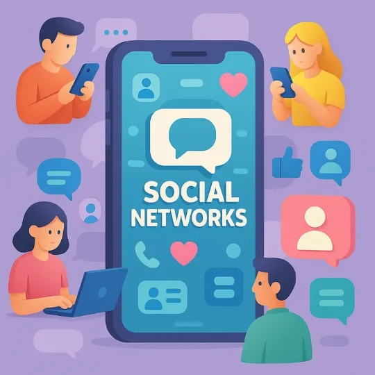 Social networks