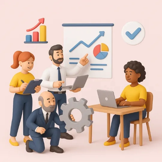 corporate objectives