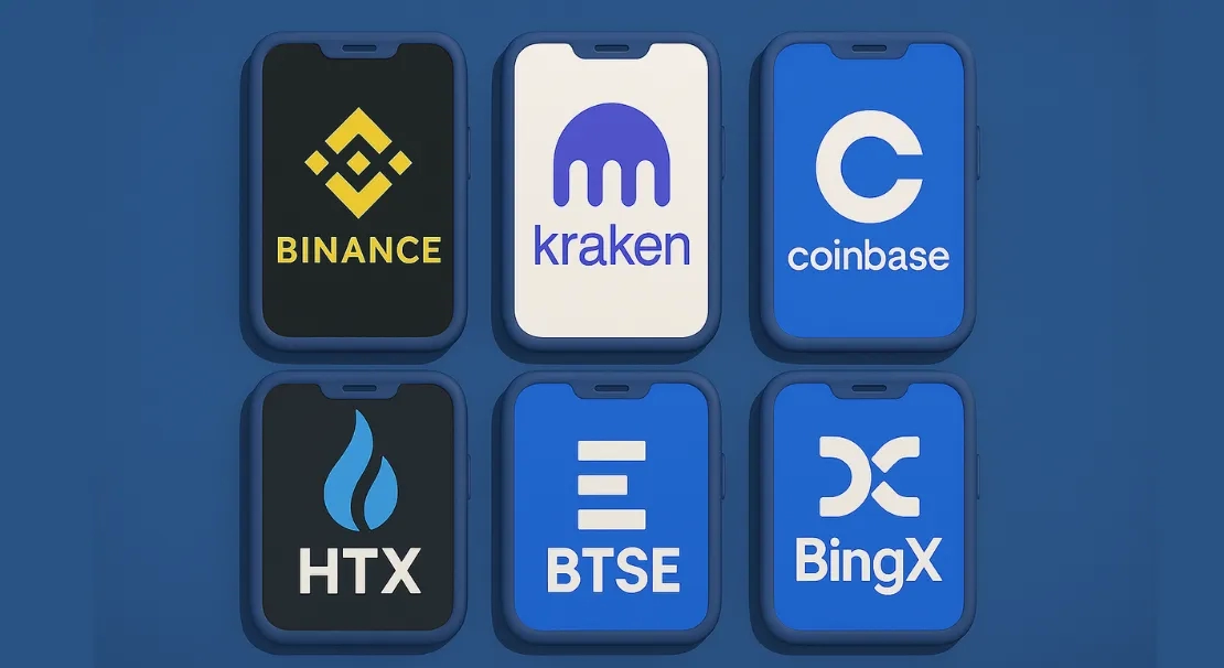 Crypto Exchanges