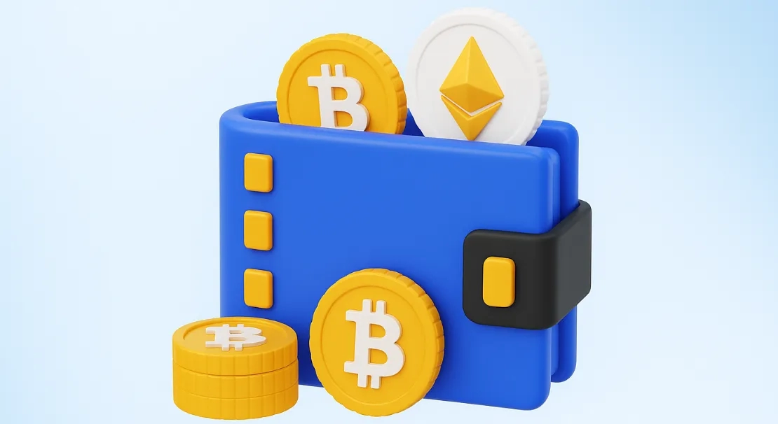 Cryptocurrency Wallet