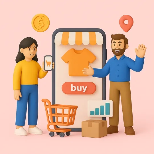 e-commerce