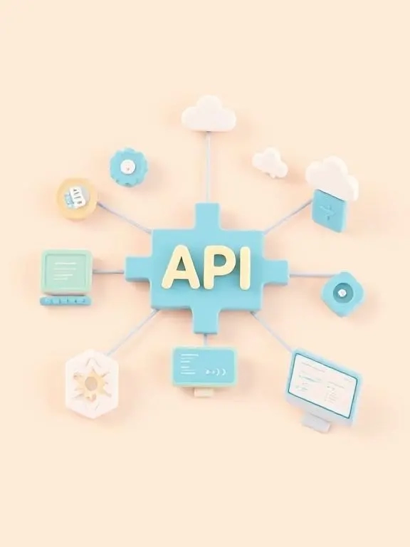 API інтеграції