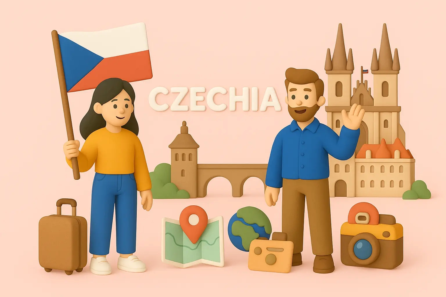 заказать приложения в Чехии