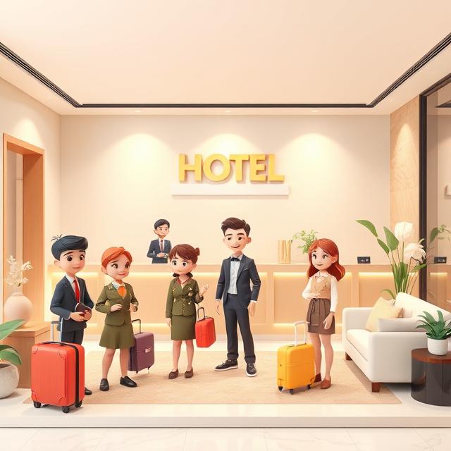 For Hotels