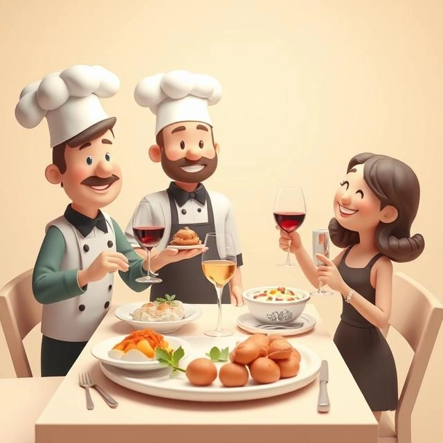 Restaurants