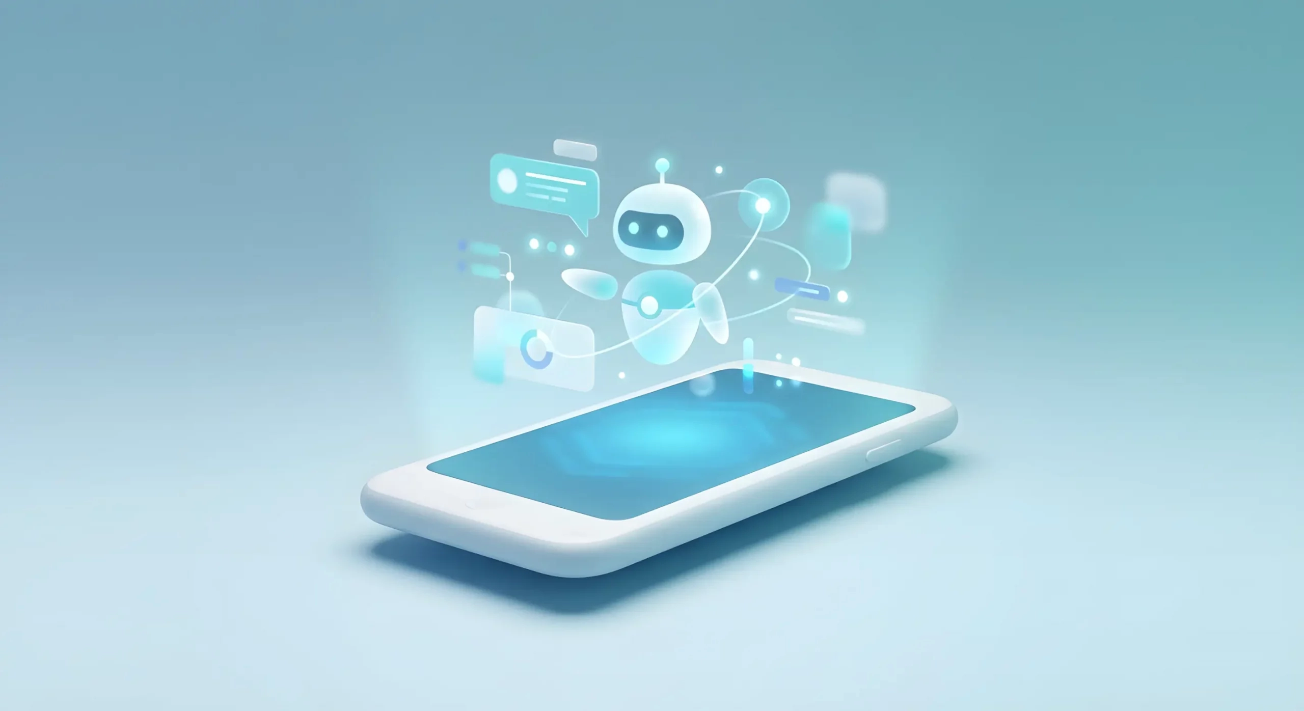 Why artificial intelligence is becoming the standard for mobile applications