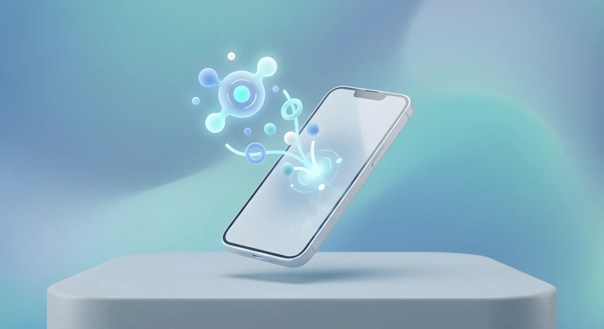 Practical examples of AI integration in different types of mobile applications