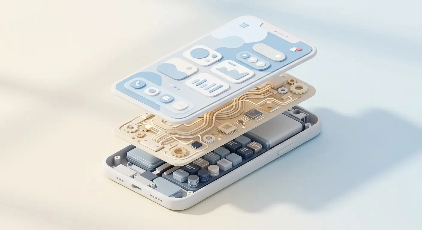 How to choose an architecture for a mobile application